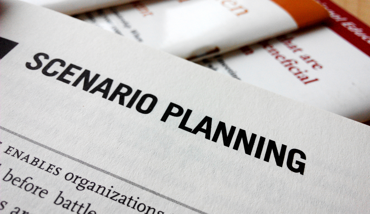 financial scenario planning