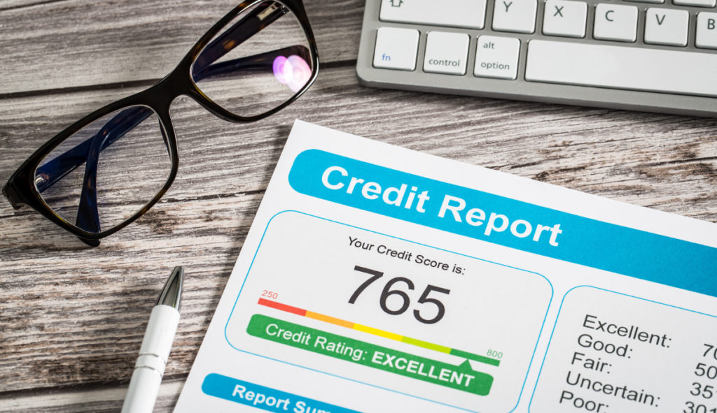 Understanding your Credit Score