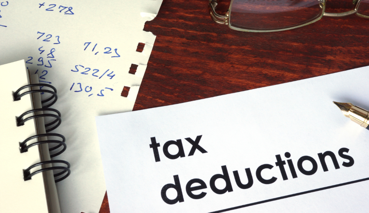 Self Employed Health Insurance Deduction Schultz Financial Group Inc 