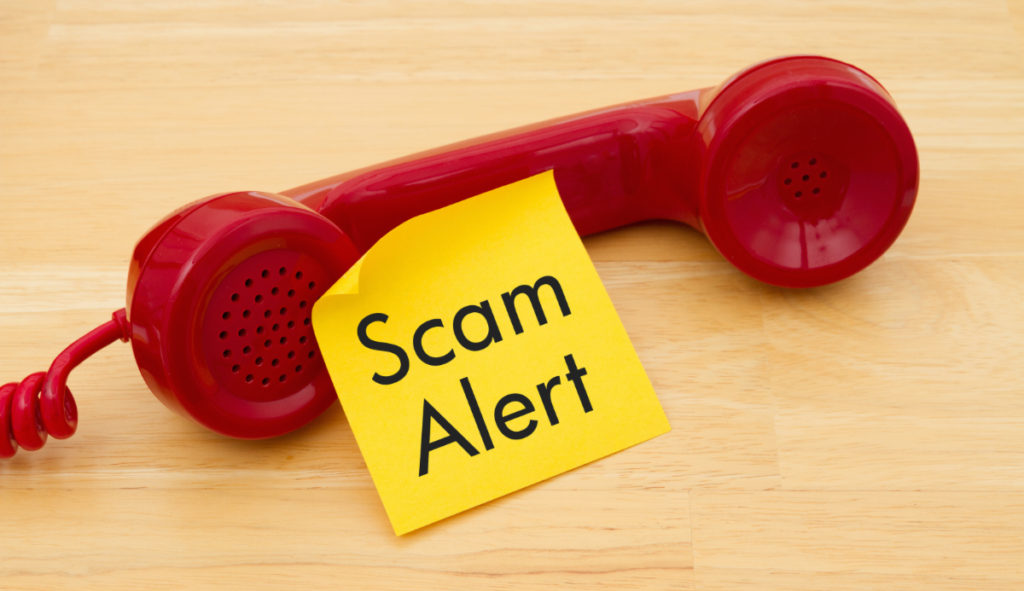 Caller ID "Spoofing" of Social Security Fraud Hotline ...