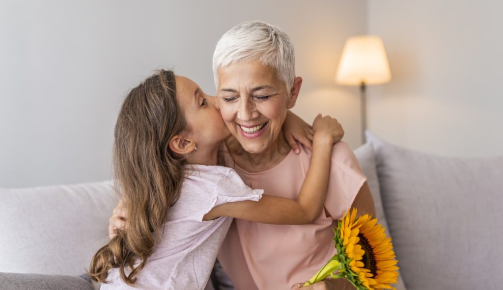 Fostering gratitude in children