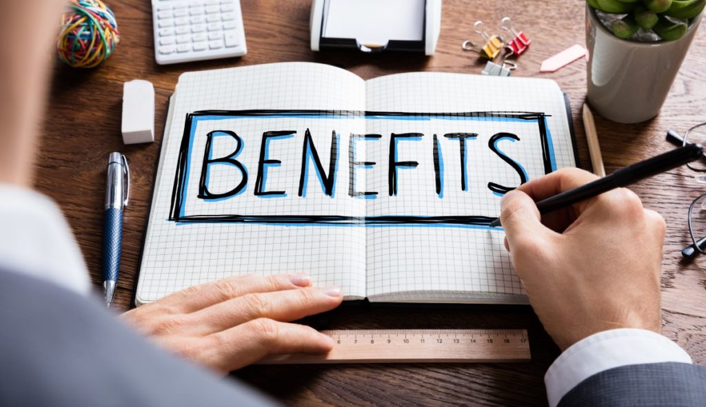 social security benefits