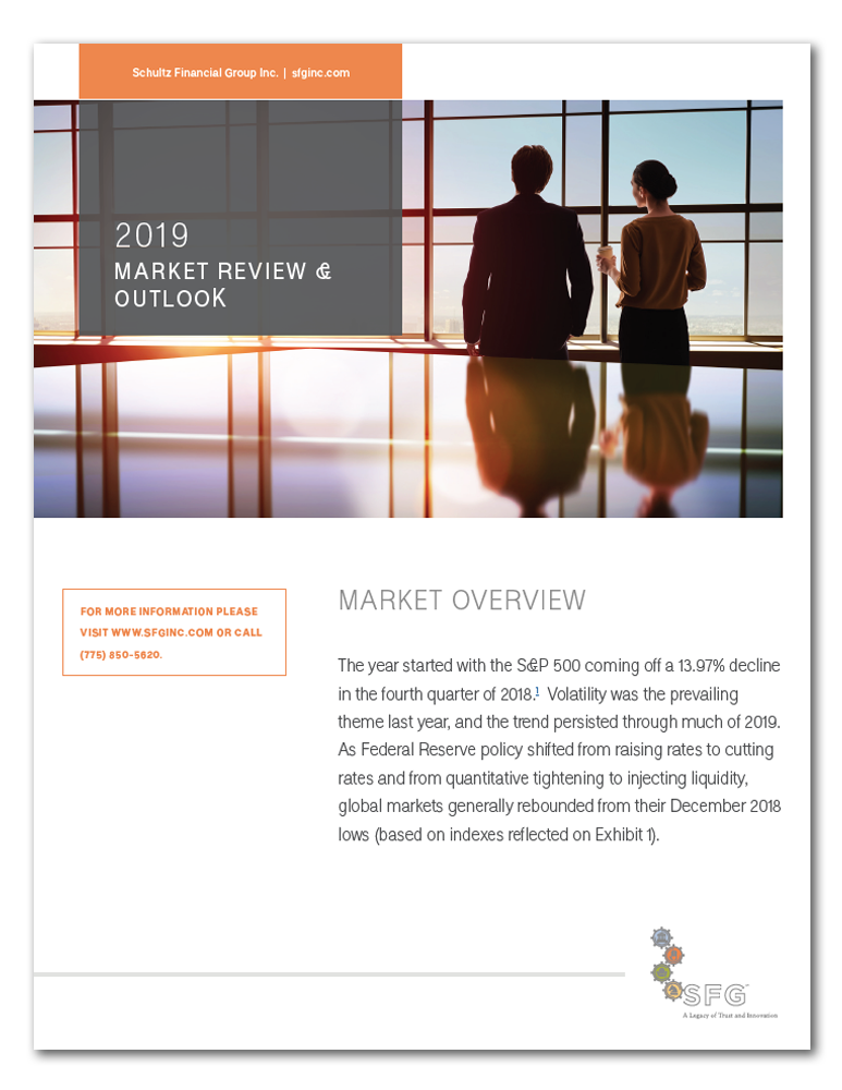 2019 SFG Investment Insights Year-End Report