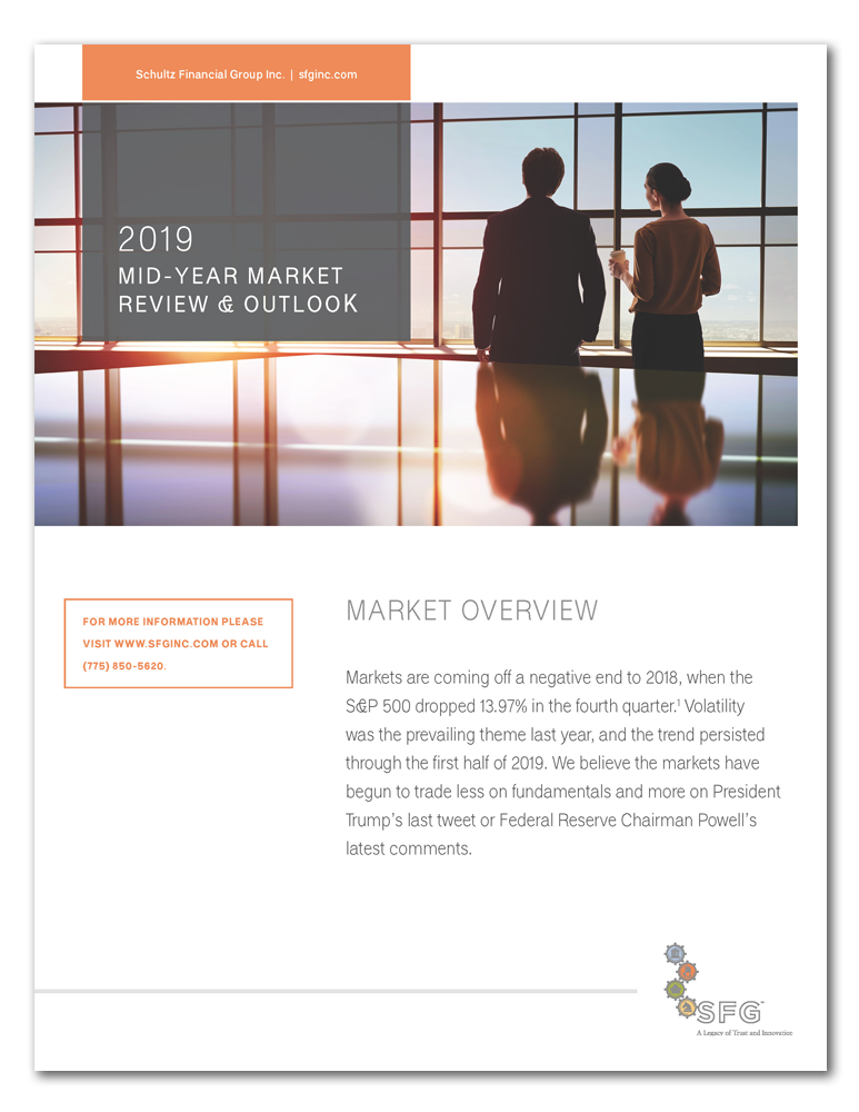 2019 SFG Investment Insights Mid-Year Report
