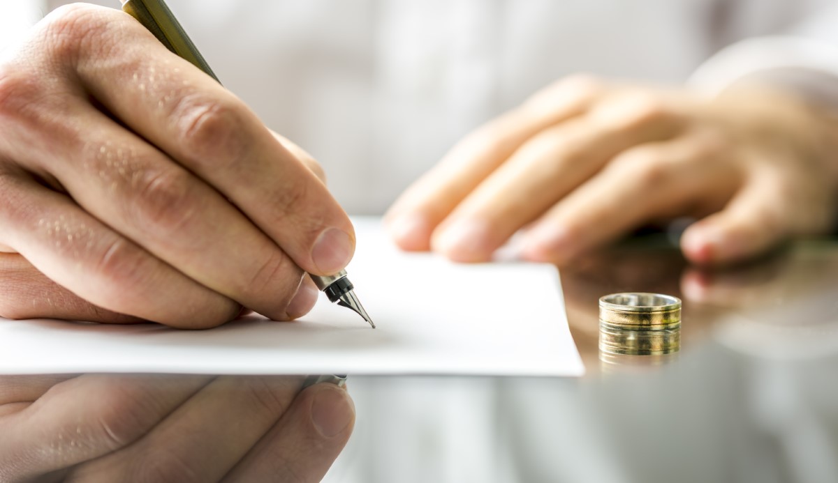 Divorce Planning Checklist