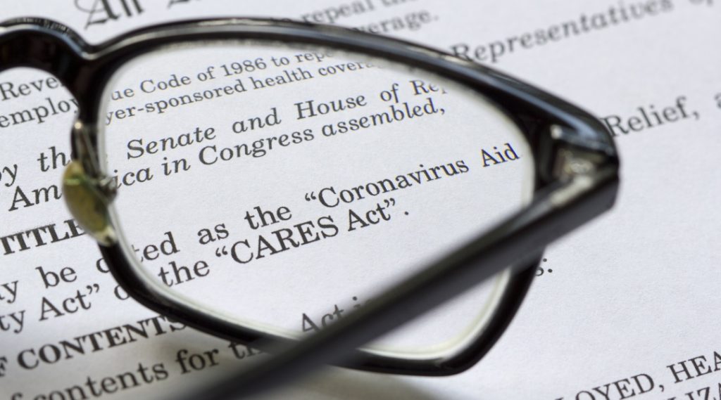 $300 Above the Line Charitable Tax Deduction