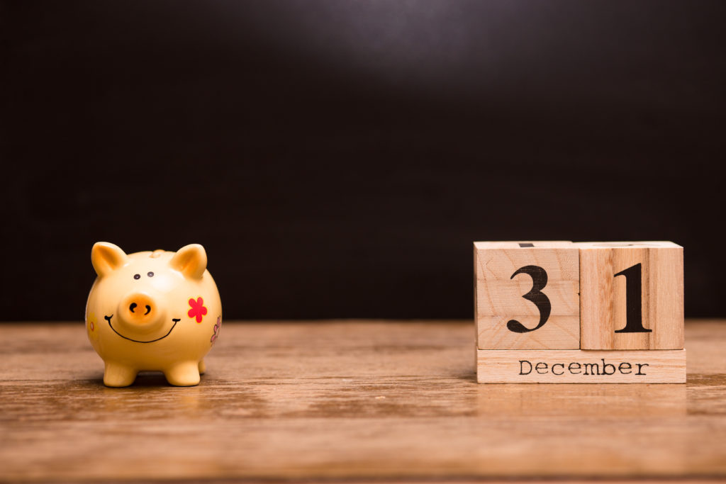 End of Year Tax Planning