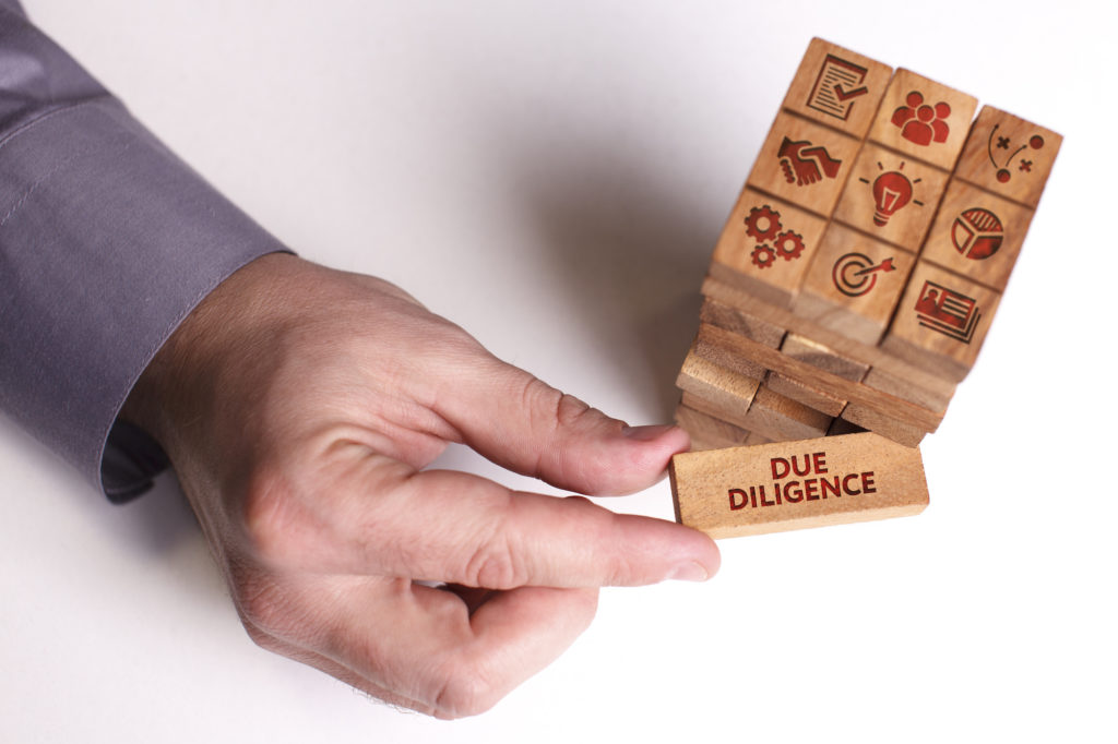 Investment Due Diligence
