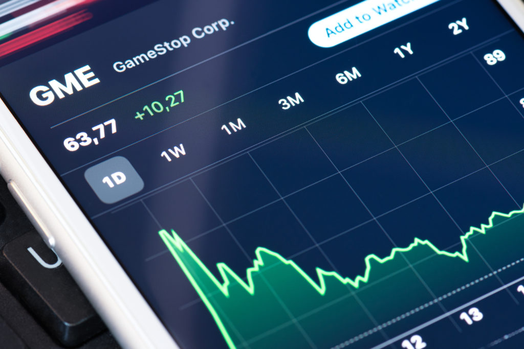 Gamestop Short Squeeze