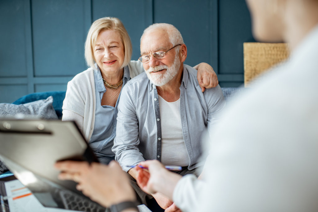Spousal Lifetime Access Trust (SLAT)