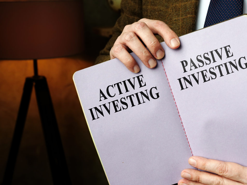 Active vs Passive Investing