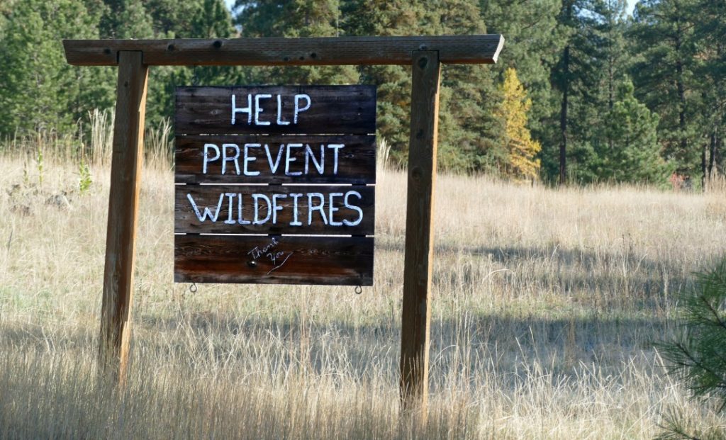 How to Prepare for a Wildfires